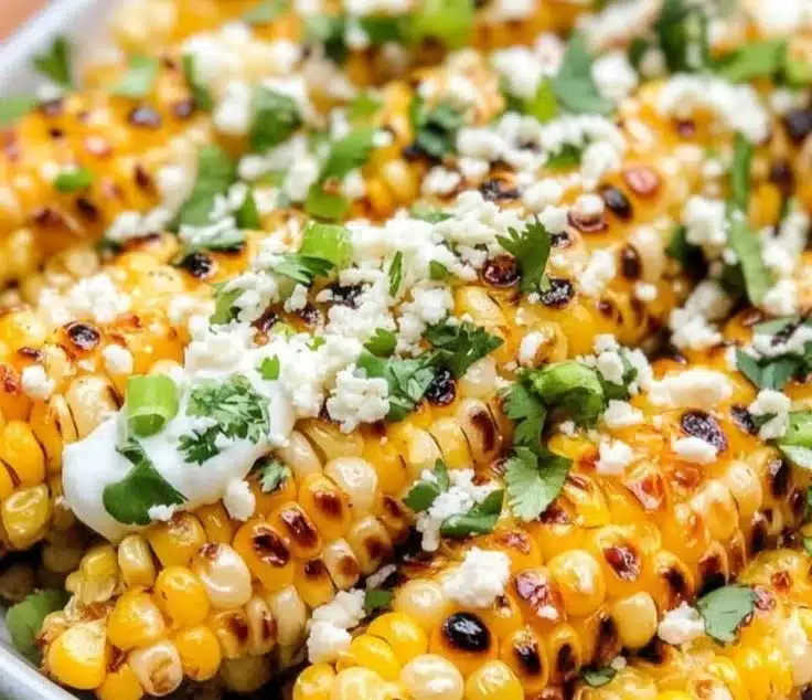 Mexican Street Corn