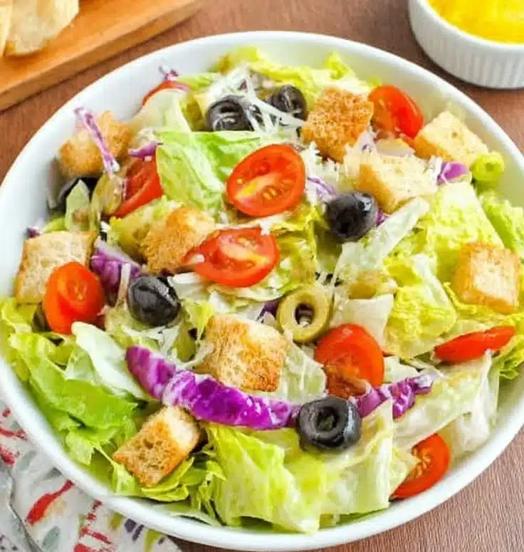 Olive Garden Salad
