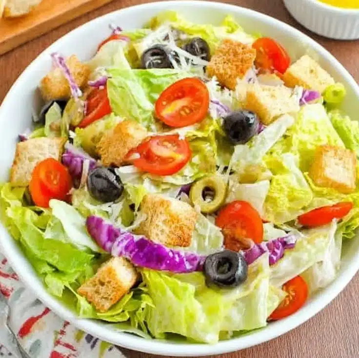 Olive Garden Salad