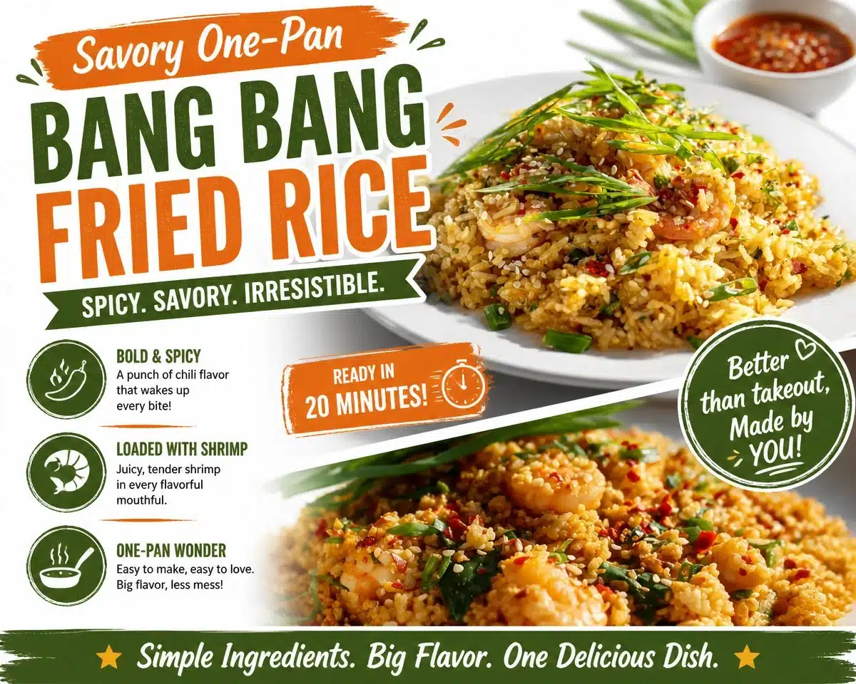 Savory One-Pan Fried Rice