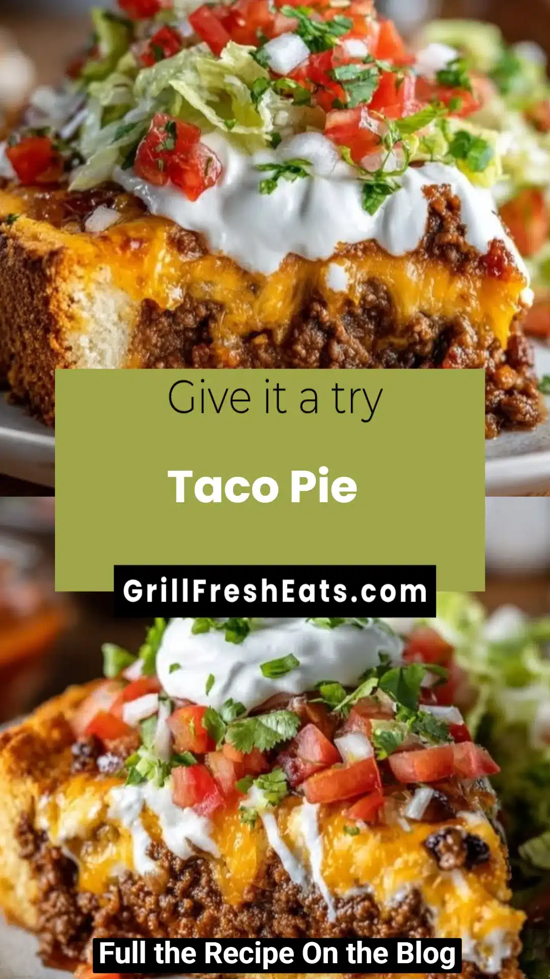 Taco Pie