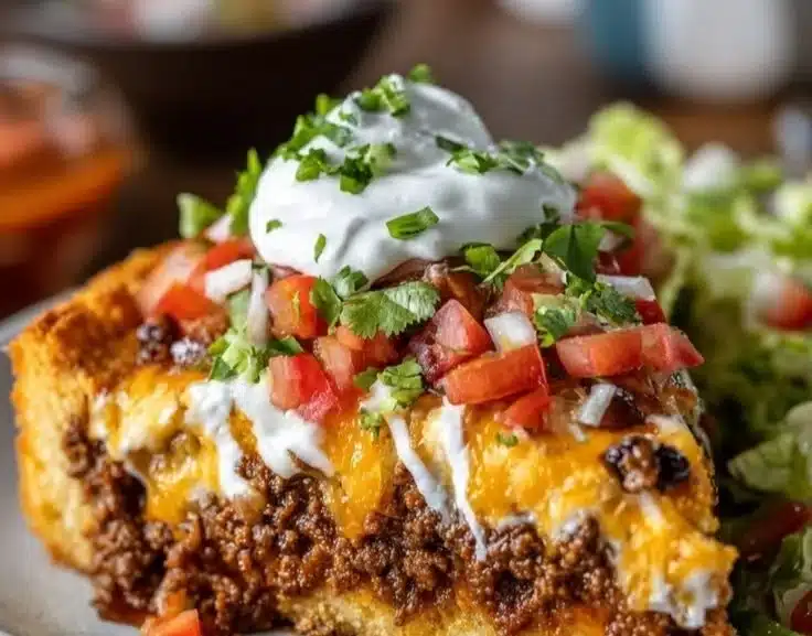 Taco Pie