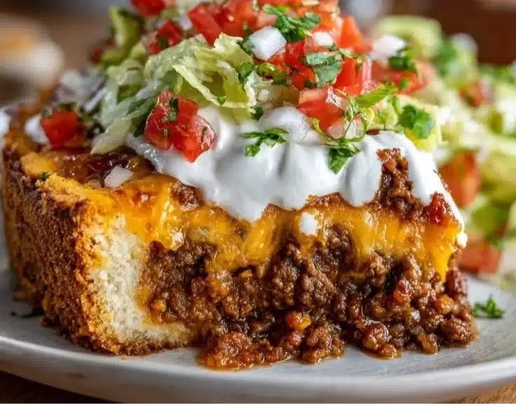 Taco Pie