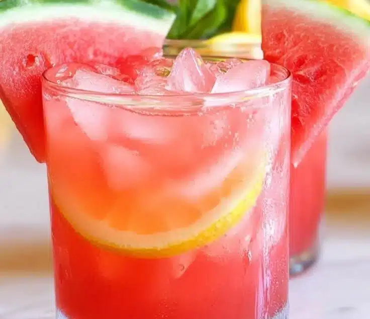 Watermelon Lemonade