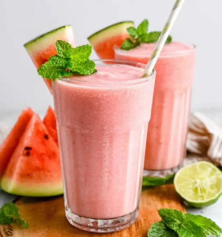 Watermelon Smoothie