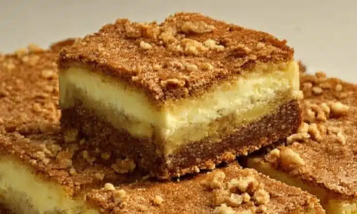 Banana Pudding Brownies 2 Banana Pudding Brownies