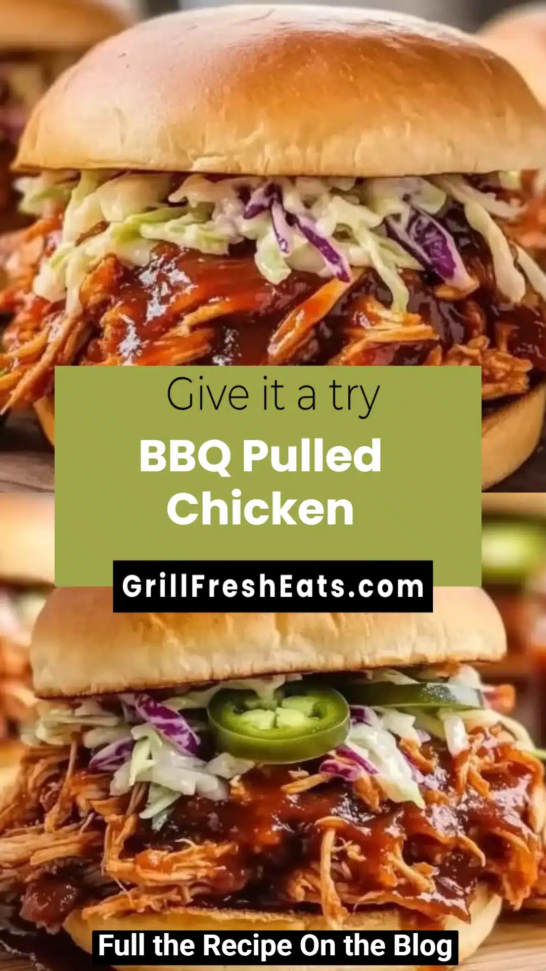 BBQ Pulled Chicken