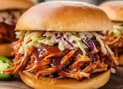 BBQ Pulled Chicken