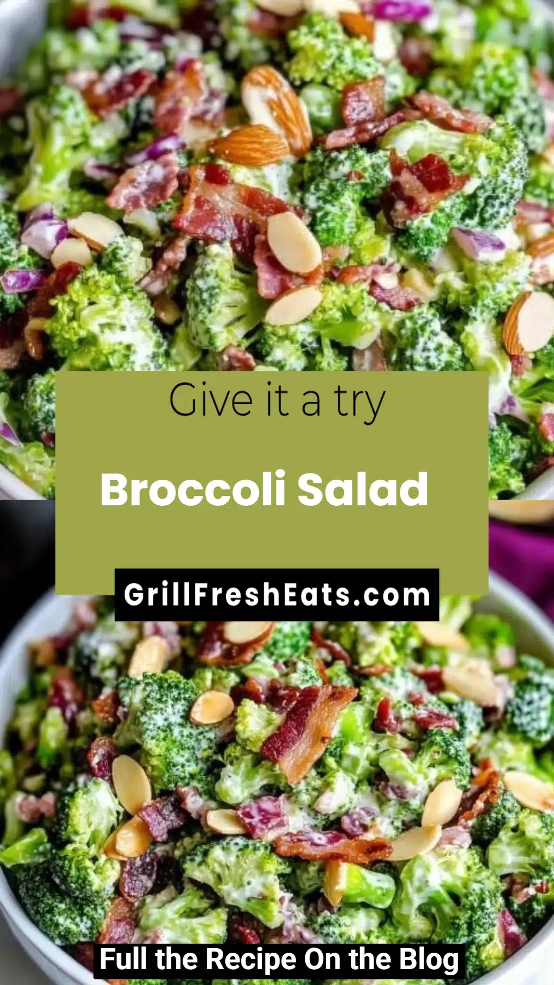 Broccoli Salad