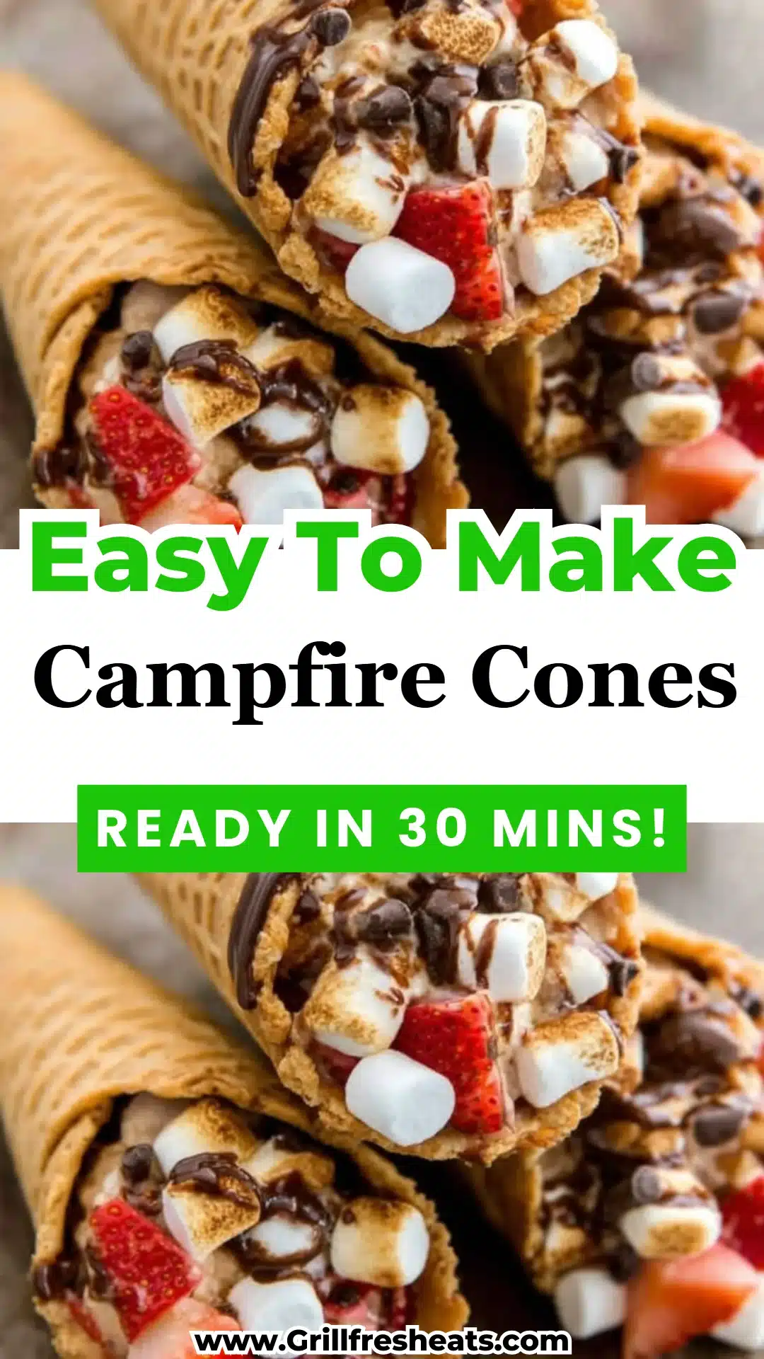 Campfire Cones 1 Campfire Cones