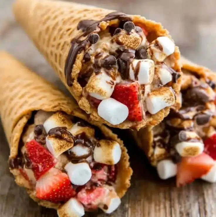 Campfire Cones 2 Campfire Cones