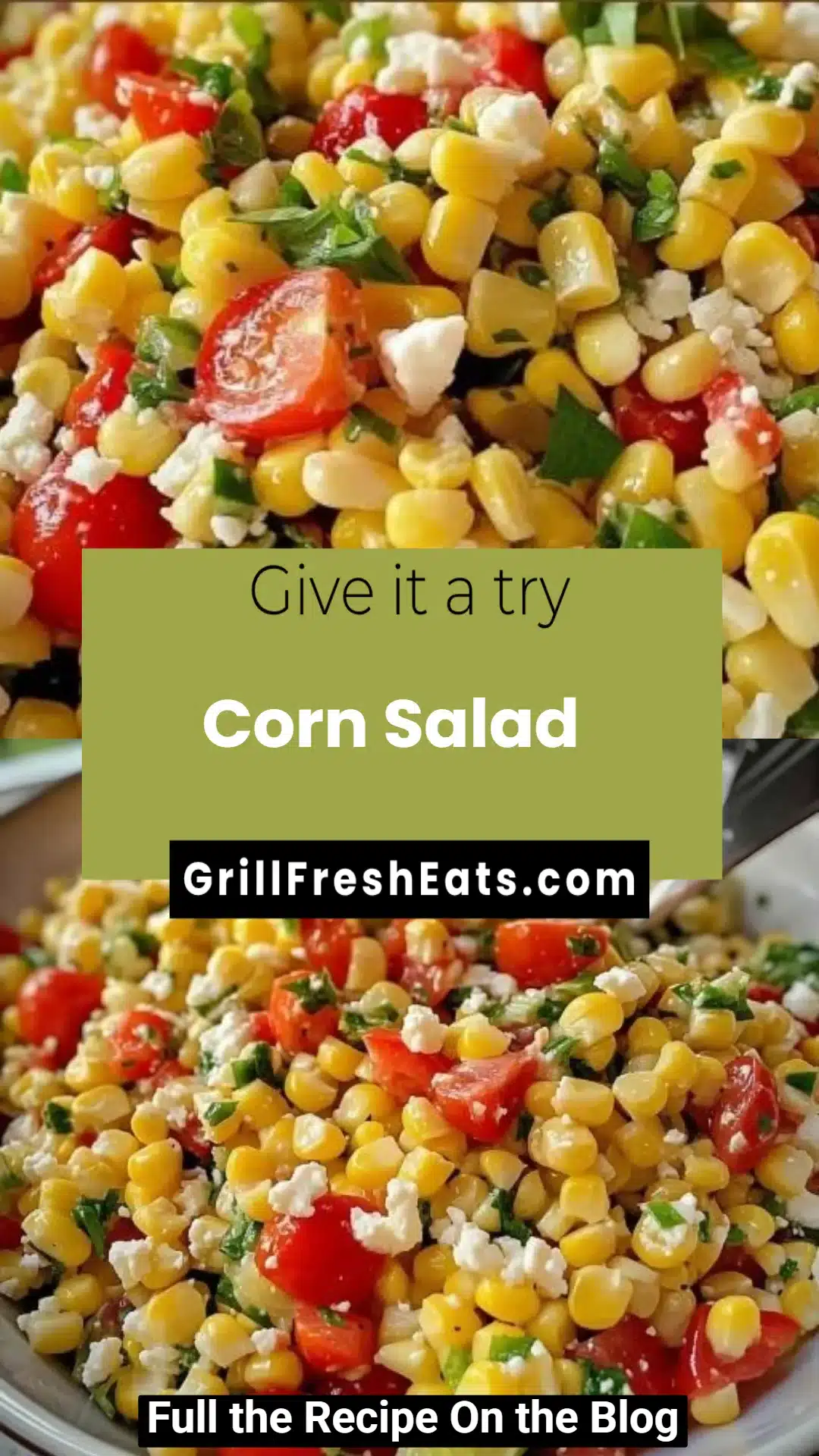 Corn Salad