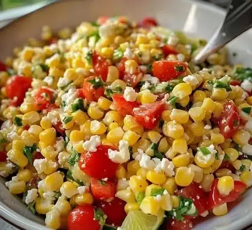 Corn Salad