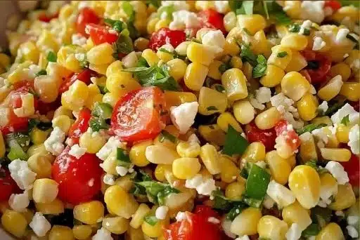 Corn Salad