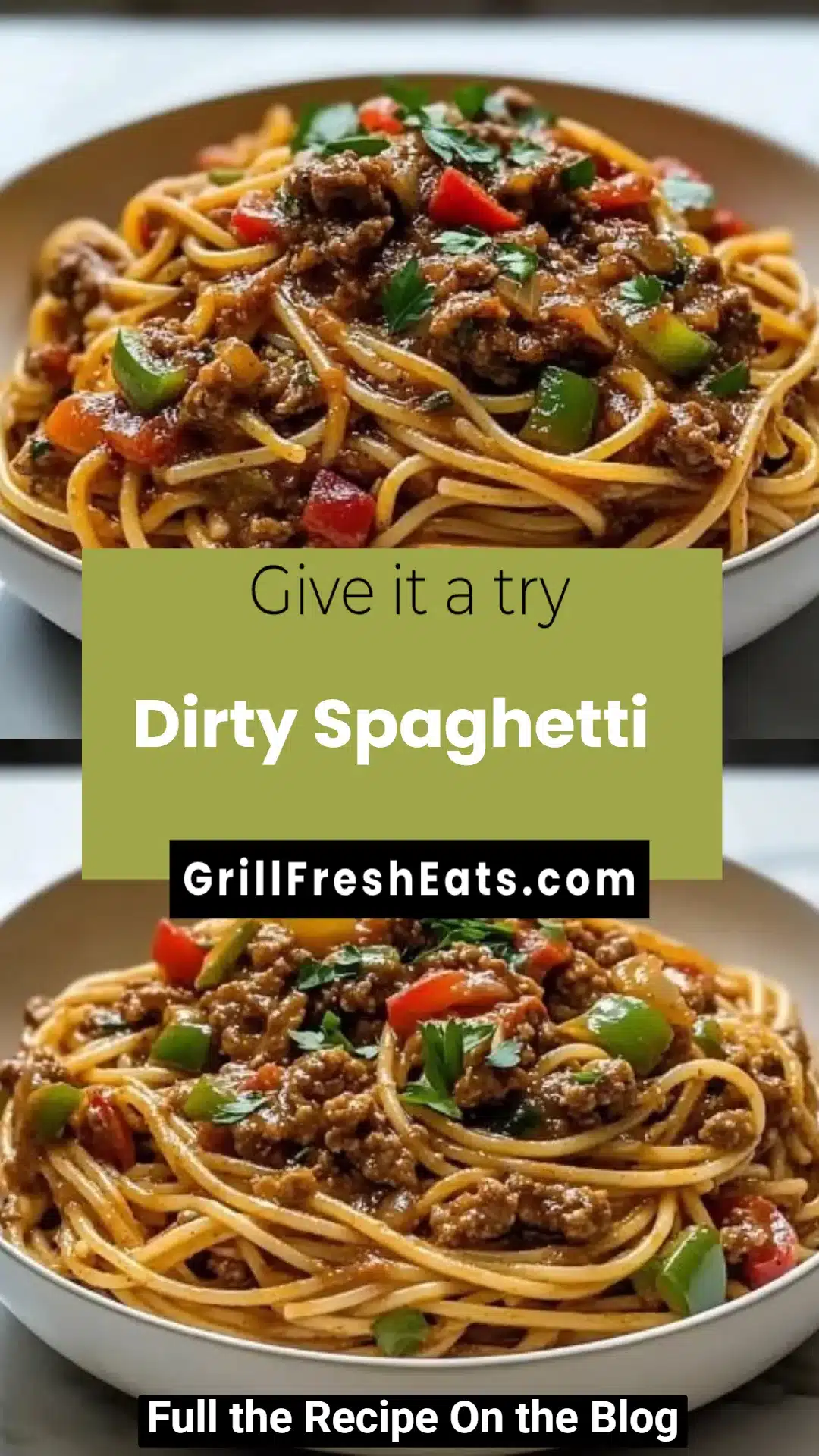 Dirty Spaghetti