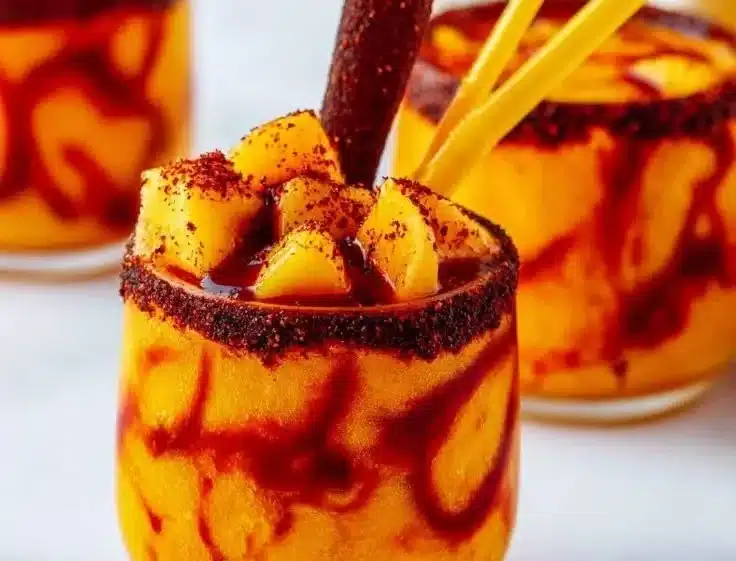 Mango Shaved Ice