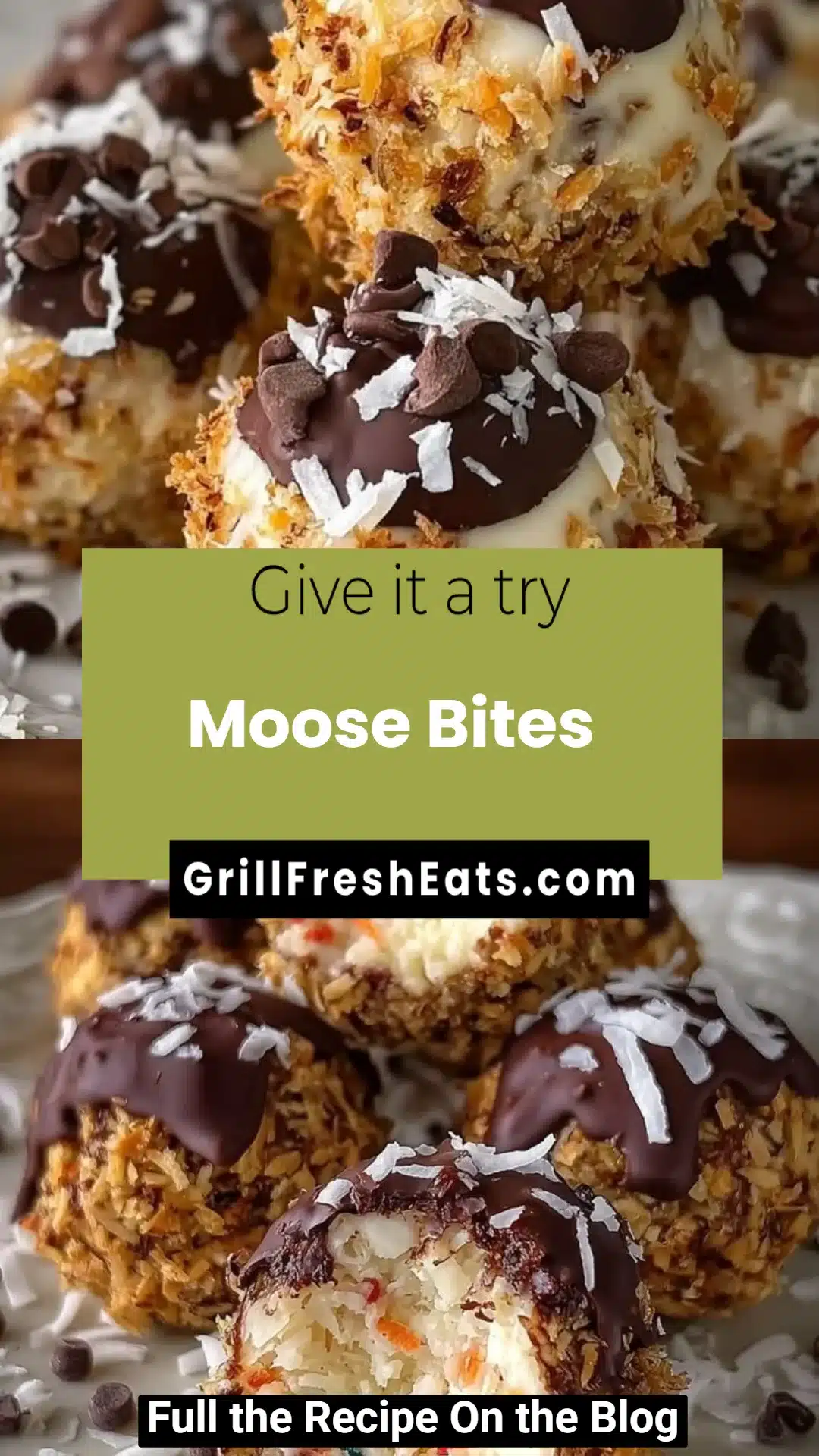 Moose Bites 1 Moose Bites