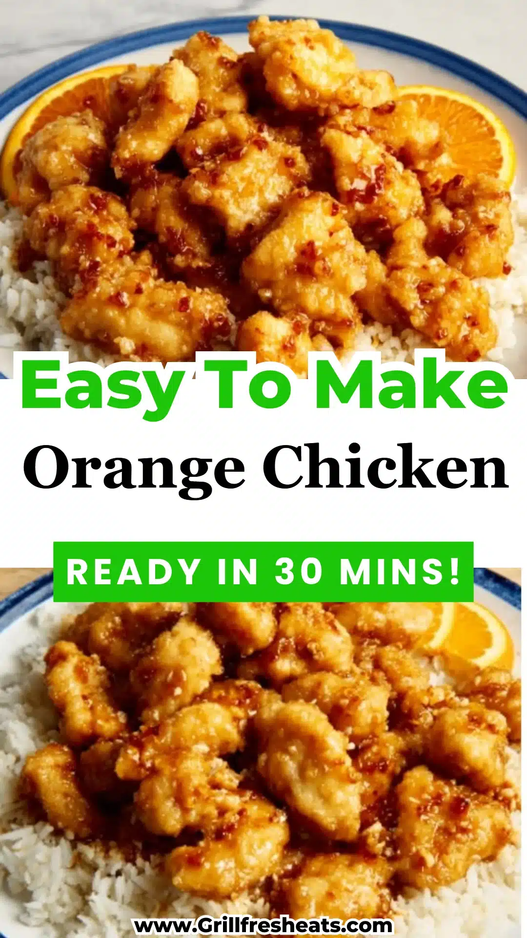 Orange Chicken