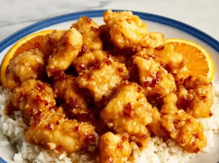 Orange Chicken