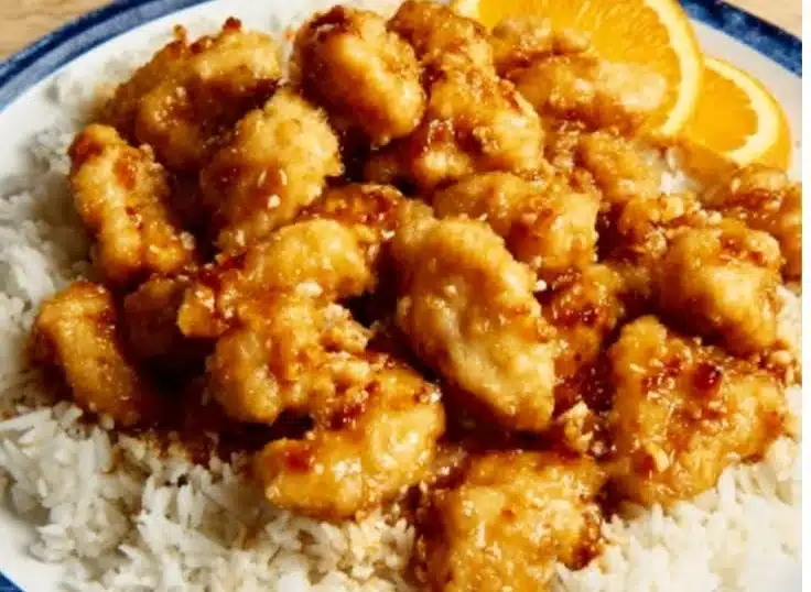 Orange Chicken