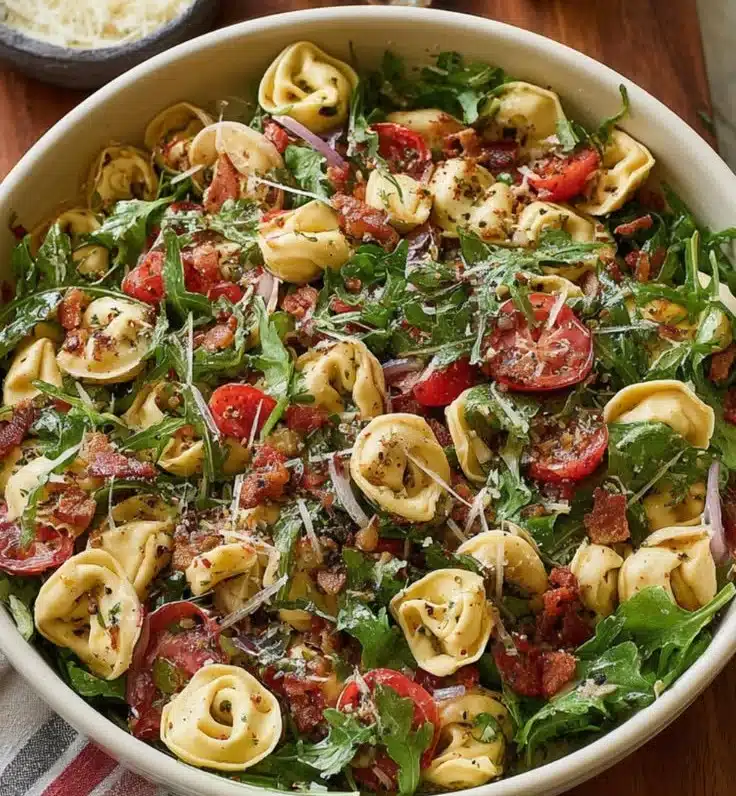 Tortellini Pasta Salad