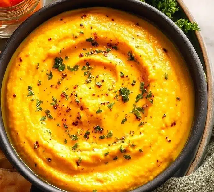 Vegan Yellow Squash Dip