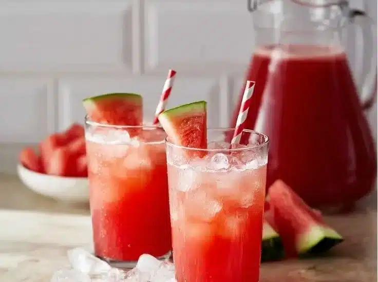 Watermelon Fresh Water