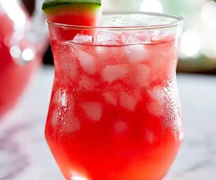 Watermelon Fresh Water