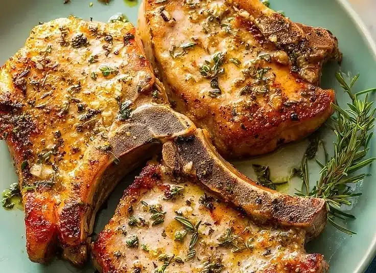 30-Minute Crock Pot Pork Chop Marinade 2 Delicious 30-minute crock pot pork chop marinade recipe