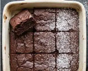 Delicious chocolate protein scones with cottage cheese, perfect for a healthy snack.
