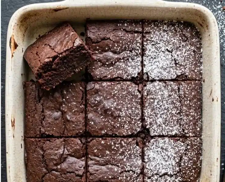 Chocolate Protein Cottage Cheese Scones 2 Delicious chocolate protein scones with cottage cheese, perfect for a healthy snack.