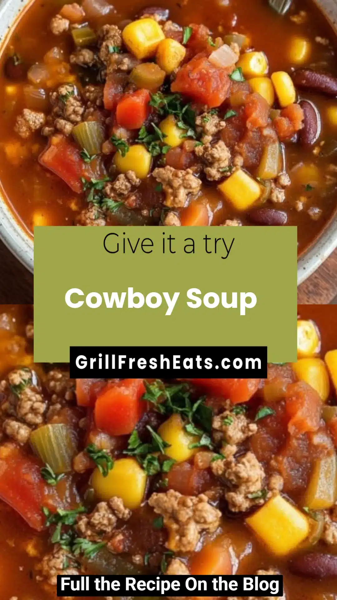 Cowboy Soup 1 Cowboy Soup