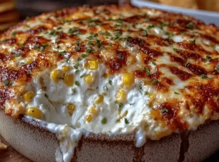Firecracker Jalapeño Corn Dip 2 Firecracker Jalapeño Corn Dip